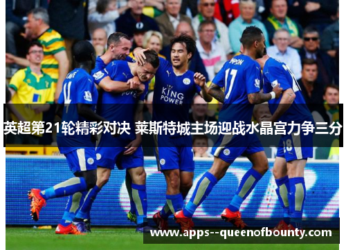 英超第21轮精彩对决 莱斯特城主场迎战水晶宫力争三分