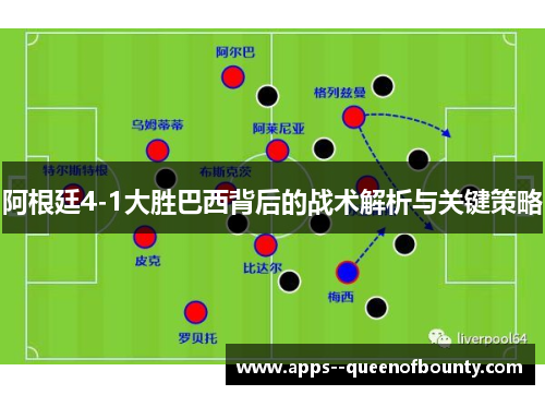 阿根廷4-1大胜巴西背后的战术解析与关键策略