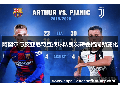 阿图尔与皮亚尼奇互换球队引发转会格局新变化